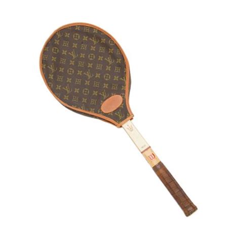 louis vuitton racket|louis vuitton racket holder.